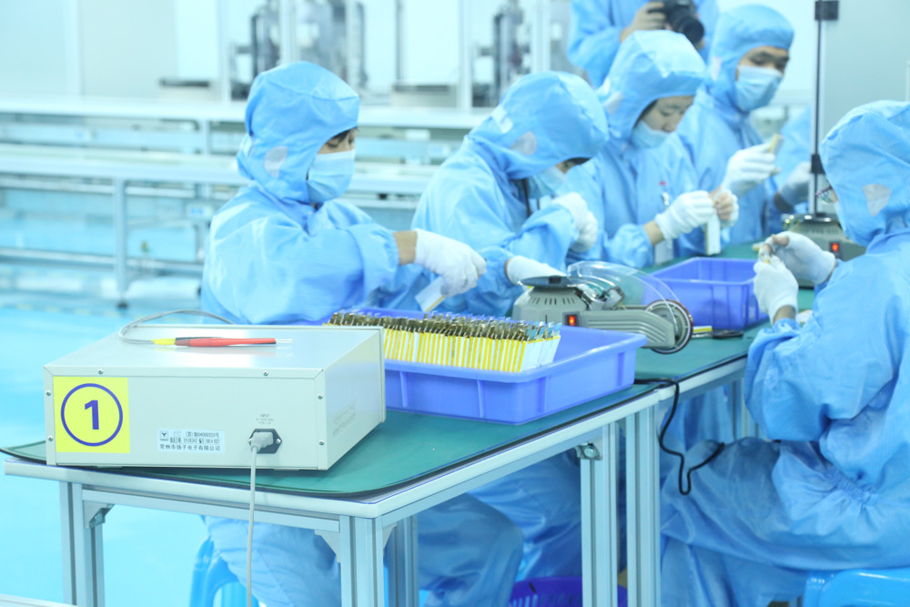 الصين Hunan CTS Technology Co,.ltd ملف الشركة